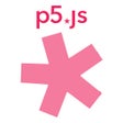 أيقونة البرنامج: Responsive P5JS for WP