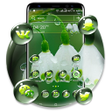 Icon of program: White Lily Rain Drop Them…