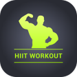 HIIT Workout for Men icon