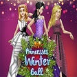Icoon van programma: Princesses Winter Ball