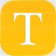Icoon van programma: Templates for Pages