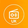 プログラムのアイコン：UK Radio Channels- Live F…