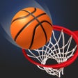 プログラムのアイコン：Dunk Stroke - 3D Pocket B…