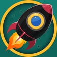 ไอคอนของโปรแกรม: Dr. Rocket