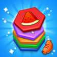 Icono de programa: ColorBurst Quest - Sort H…