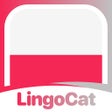 Ícone do programa: Learn Polish - LingoCat