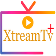 プログラムのアイコン: Xtream Tv Plus