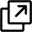 ไอคอนของโปรแกรม: Simple New Tab