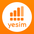 프로그램 아이콘: eSIM Mobile Data by YESIM