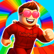 ไอคอนของโปรแกรม: Obby Race: Rainbow Parkou…