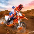 OffRoad Dirt Bike:MX Motocross