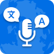 Icoon van programma: Speak  Translate all Lang…