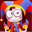 程序图标：Fall Pomni digital circus