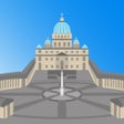 Pope Tweets icon