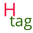 Ikona programu: H-tag