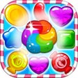 Programikonen: Sweet Jelly Fruit Garden …