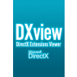 DirectX Extensions Viewer