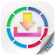 プログラムのアイコン：Tynzy: Status saver downl…