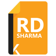 Icono de programa: RD Sharma Class 6-12 Solu…