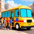 Ícone do programa: Bus Play Traffic Jam