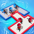 Ikon program: Clash of Merge: Battle Ga…