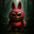 Programın simgesi: Labubu Challenge Horror G…