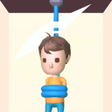 程序图标：Rescue Cut - Rope Puzzle