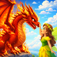 Icoon van programma: Princess Protect: Dragon …