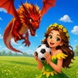 Ikona programu: Princess Protect: Dragon …