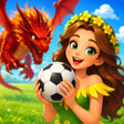 Ikona programu: Princess Protect: Dragon …
