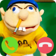 Icon of program: Jeffy video call  chat