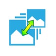 Ícone do programa: Photo Editor Resizing