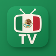 ไอคอนของโปรแกรม: Canales de Mexico En Vivo