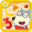 Icon of program: Wolfoo Study: School Time…