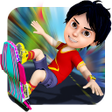 程序图标：Shiva Subway Street Run 3…