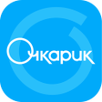プログラムのアイコン：Очкарик - линзы и очки