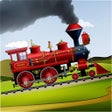 ไอคอนของโปรแกรม: Train Driver