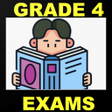 Иконка программы: Grade 4 Cbc Exams All sub…