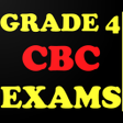Icona del programma: Grade 4 Cbc Exams All sub…