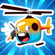 Programikonen: Fun helicopter game