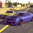 أيقونة البرنامج: American Muscle - Drag Ra…