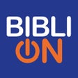 أيقونة البرنامج: BibliON: seu app de leitu…