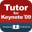 Icône du programme : Tutor for Keynote 09