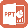 Icono de programa: PPT Reader  PPTX Slide Vi…