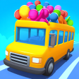 Ícone do programa: Bus Queue: Traffic Jam Pu…