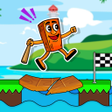 程序图标：Chicken Scream Jump Mini …