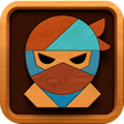 Programın simgesi: Tangram Ninja