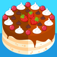 Programikonen: bake cake cooking game