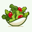 Ikon program: Lystl Shopping List  Reci…