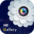 程序图标：Gallery : Photo Gallery A…